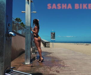 Sasha skye naked